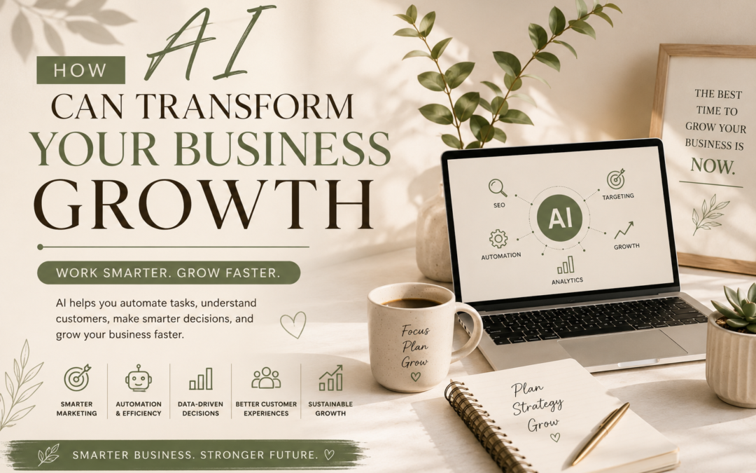 How AI Can Transform Your Business Growth